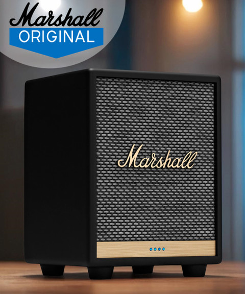 Buy Marshall Uxbridge 20 W Bluetooth Speaker Online from