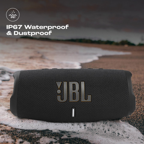 Buy JBL Charge 5 Wifi, 20H Playtime, Deep Bass, Built-in Powerbank