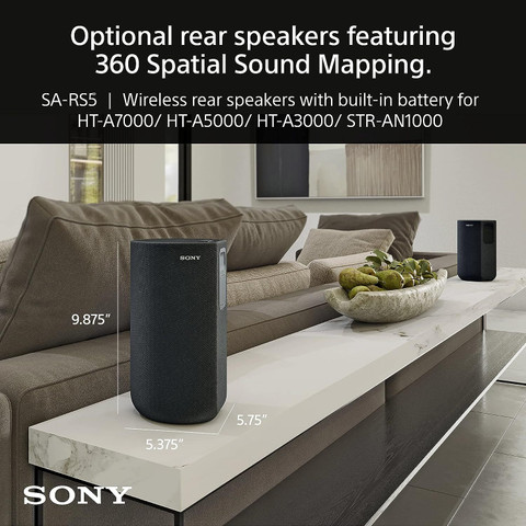 Buy SONY SA-RS5 180 W Home Audio Speaker Online from Flipkart.com