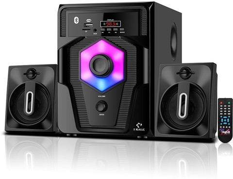 Buy I Kall IK-22 PLUS 40 W Bluetooth Home Audio Speaker Online
