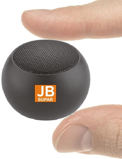 JB SUPAR BASS M3 Portable Bluetooth Mini Speaker Dynamic Metal Sound W  Bluetooth Home Audio Speaker