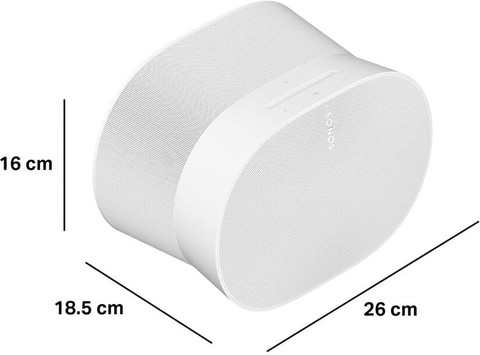 Buy Sonos Era 300 - The Spatial Audio with Dolby Atmos 1 180 W
