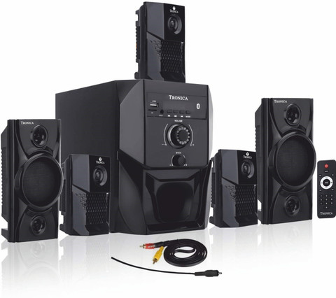 TRONICA 222 50 W Bluetooth Home Theatre
