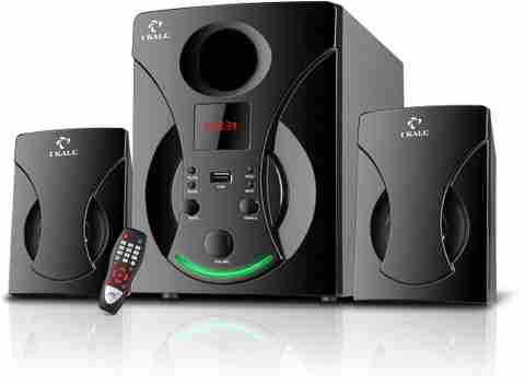 Buy I Kall IK22 Real 40 W Bluetooth Home Theatre Online from