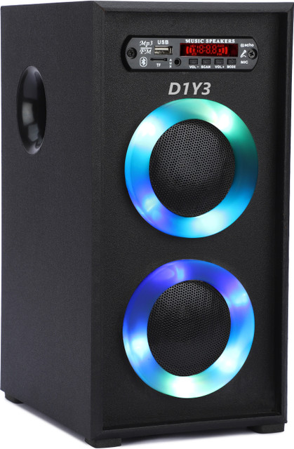 ミュージック ^_^ Buy D1Y3 PRAB MINI M1O TOWER SPEAKER 90 W Bluetooth Home Theatre