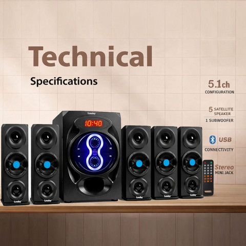home theater best affordable speakers