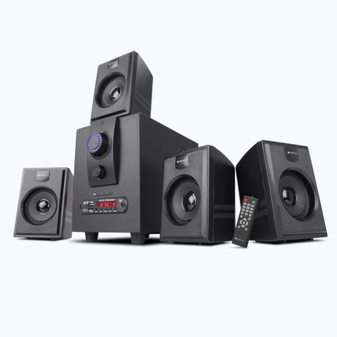 Home Theatre Zebronics Speakers Flipkart ZEBRONICS Zeb BT2717RUCF