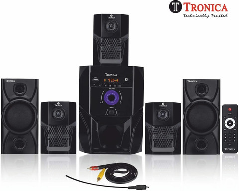 TRONICA 222 Bluetooth Home Theatre