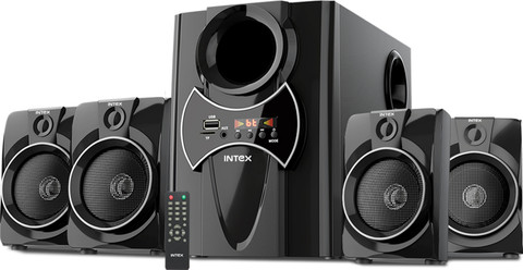 Buy Intex 2650 Pro FMUB Multimedia Speaker 70 W Bluetooth Home