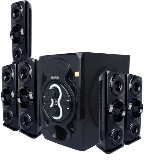 Theater Speakers Best Home Theatre Under 500 Tronica TR-1500 50W