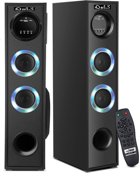 Buy D1Y3 Multimedia Dj Box Music System Home theatre 120 W