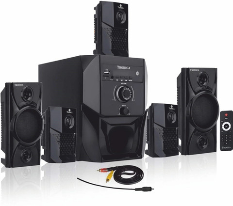 Buy TRONICA 222 Bluetooth Home Theatre Online from