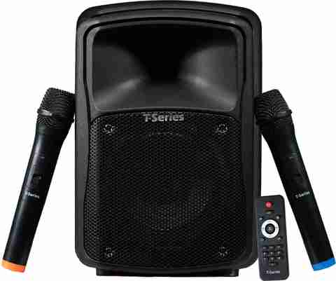 Buy T-Series TR-S6 Portable Wireless Bluetooth Speaker with Mic