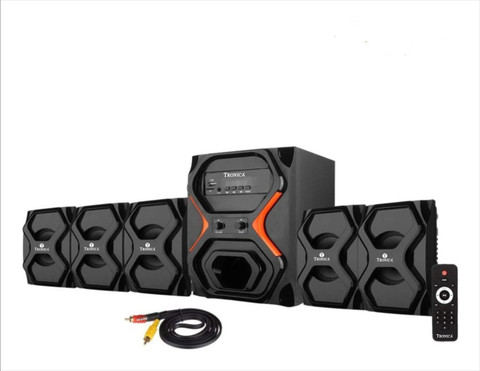 TRONICA 222 3500 W Bluetooth Home Theatre