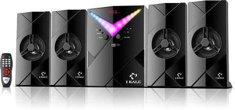 Ikall Home Theater Bluetooth Speaker System Buy I Kall IK 41