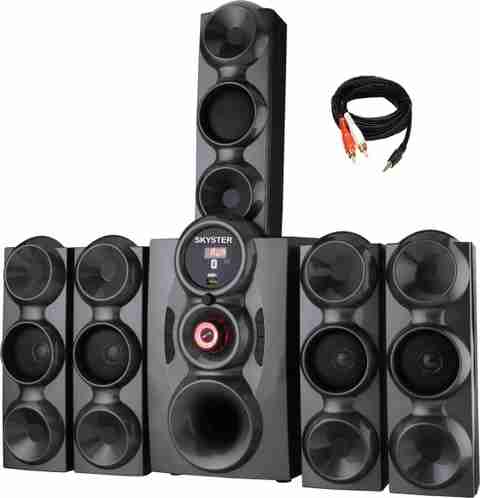 Surround Sound Box Sky Speaker Box Sky Soundbox Volume Control Sky