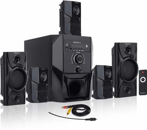TRONICA 222 40 W Bluetooth Home Theatre