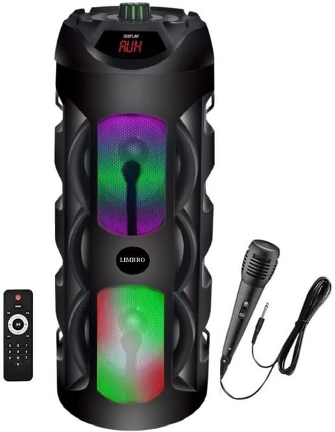 Buy LIMBRO home theatre WITH FM USB AUX BLUETOOTH KARAOKE WIRED