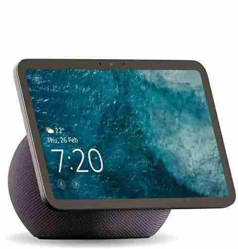 Buy Echo Show 8 (newest model), 8.7'' HD display, bluetooth and 13