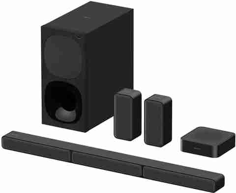 Buy SONY HT-S40R Home Theatre with Dolby Digital, Subwoofer
