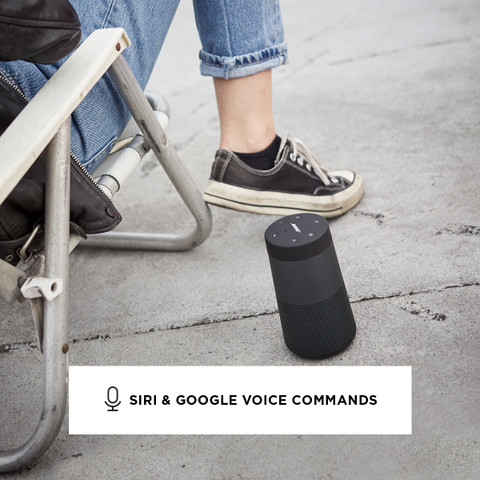Buy Bose SOUNDLINK REVOLVE II 240V AU/KR Bluetooth Speaker Online