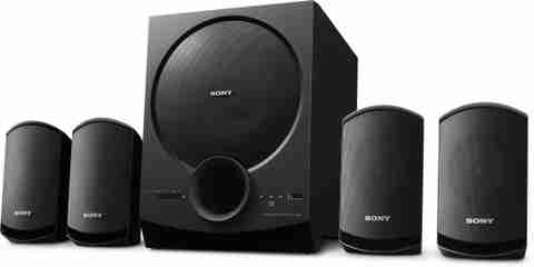 Buy SONY New SA-D40M2 All In One Home Theatre system with