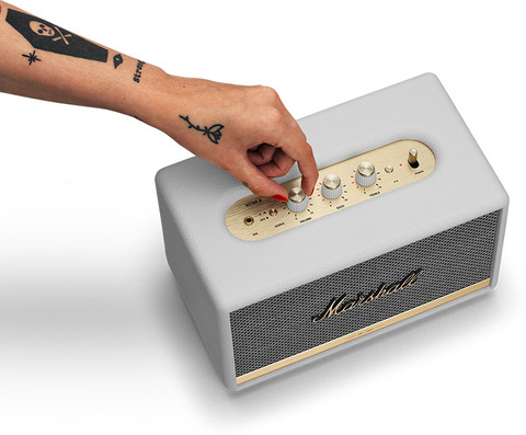 Buy Marshall Acton II 60 W Bluetooth Speaker Online from Flipkart.com