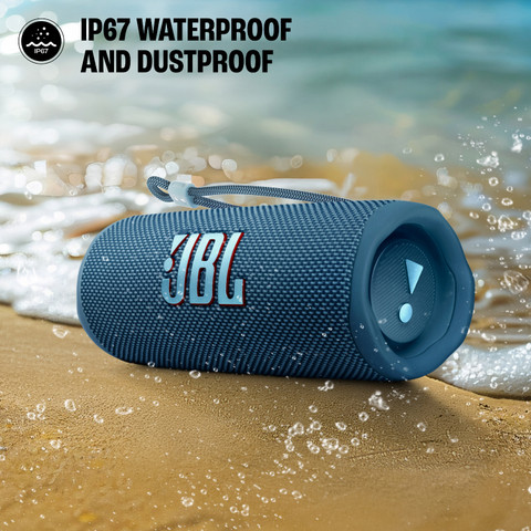 Buy JBL Flip 6 with 12Hr Playtime, 30 W Bluetooth Speaker Online