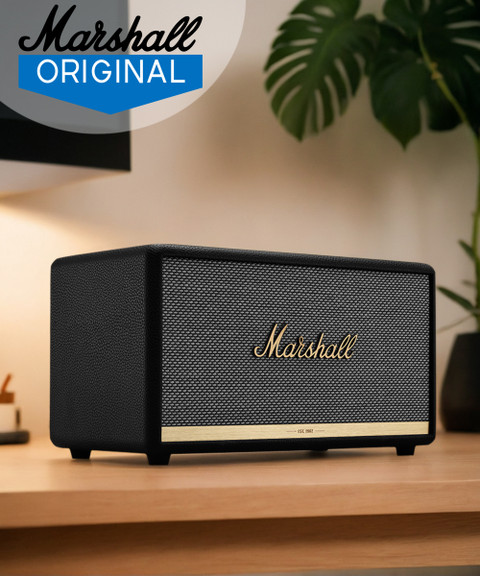 Speaker Marshall Stanmore Alexa Buy Marshall Stanmore II 80 W - Main Image