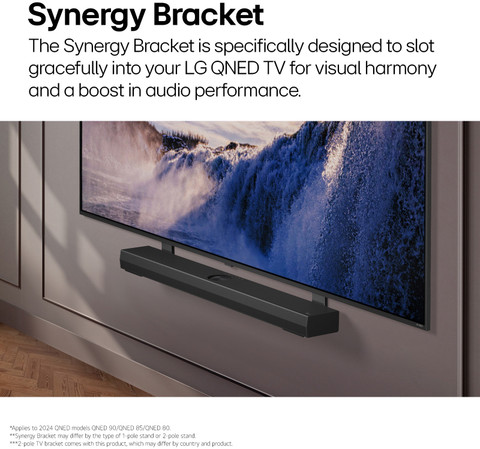 Buy LG SQ75TR, Dolby Atmos, AI Sound Pro, QNED Matching, Center Up