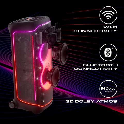 日本最安値！超美品 JBL PARTYBOX ULTIMATE 1100W JBL PartyBox Ultimate - Large Party Speaker with 1100W RMS