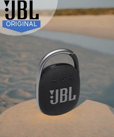 Buy JBL Clip4 with 10Hrs Playtime, IPX67 Waterproof and Dustproof