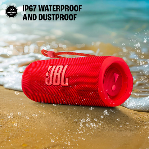Buy JBL Flip 6 with 12Hr Playtime, Customize Audio 30 W Bluetooth