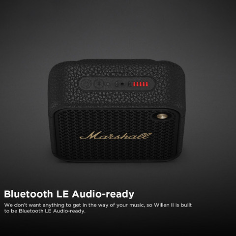 Buy Marshall Willen II Portable with 17+ Hours of Portable