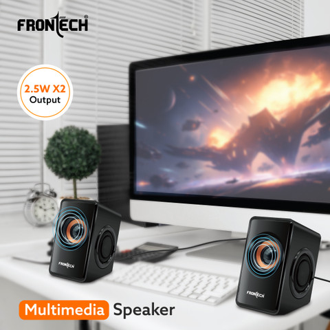 Computer Speakers Frontech Multimedia Speaker Buy Frontech