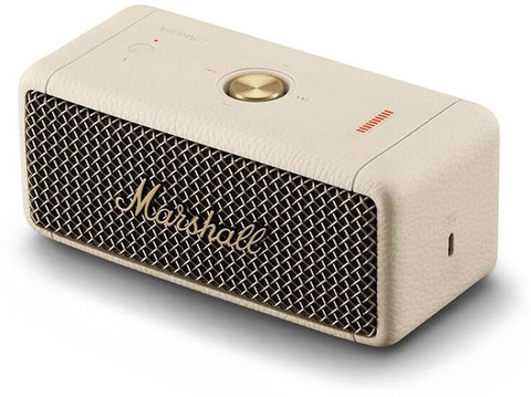 Buy Marshall Emberton II Portable 30+Hour Playtime, 360degree
