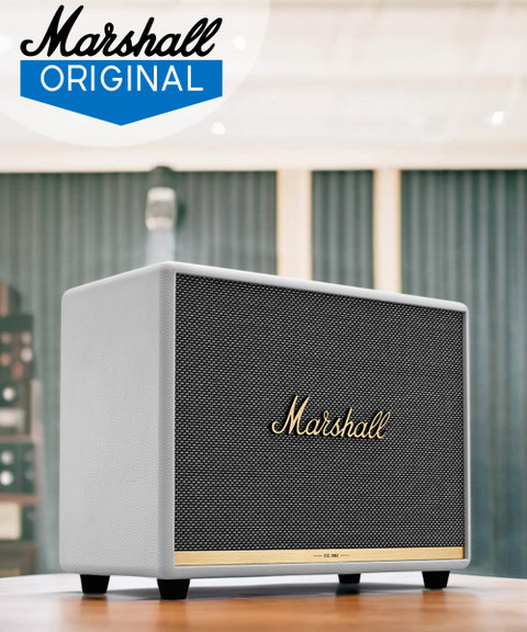 Buy Marshall Woburn II 130 W Bluetooth Speaker Online from