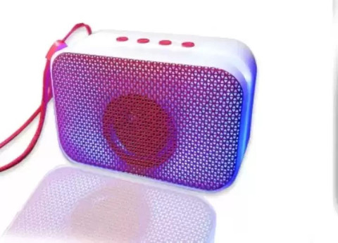 Buy Techpunch Best Music Sound Quality Mini Speaker Lighting