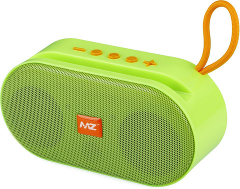 Buy MZ S671 (PORTABLE BLUETOOTH SPEAKER) High Bass 1800mAh Battery