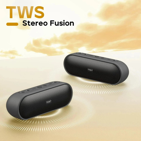 Tribit BTS65 30 W Bluetooth Speaker