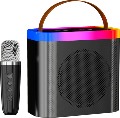 Buy artis SoundMax 600 Black 24 W Bluetooth Speaker Online from