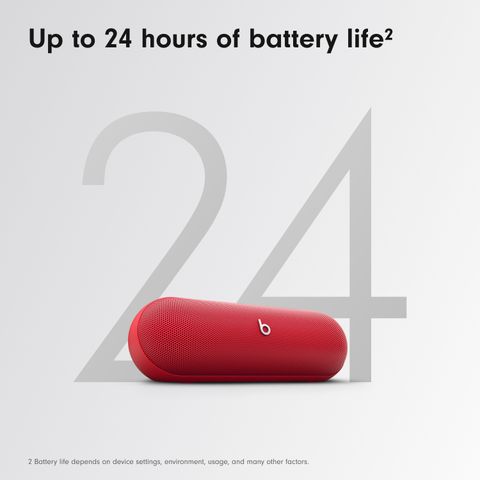 Buy Beats Pill Portable,IPX67 Dust/water Resistant, USB-C