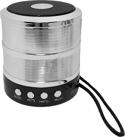 Buy MZ 887 (PORTABLE BLUETOOTH MINI SPEAKER) 5 W Bluetooth