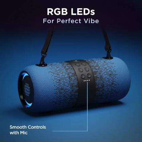 Buy boAt STONE 1208 14 W Bluetooth Speaker Online from