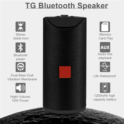 vibration speaker best buy Strong Bass Speakers main image 1