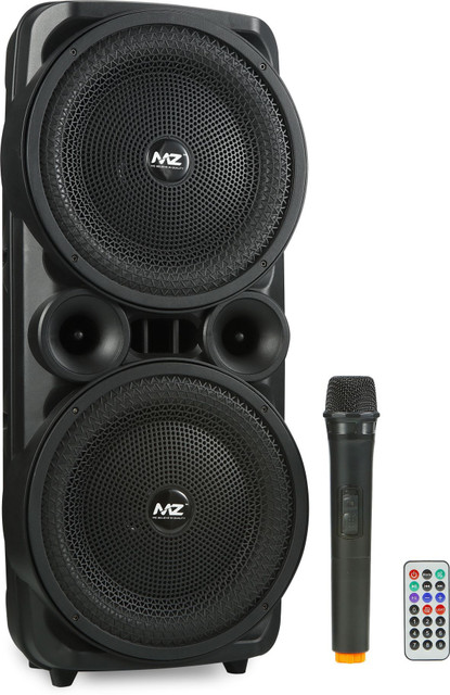 Buy MZ M309-KAROAKE PORTABLE SPEAKER-Dynamic Thunder Sound with