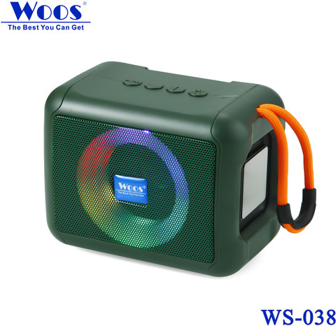 Ubuy Best Bluetooth Speaker With Radio WOOS Best Buy 038 Bluetooth