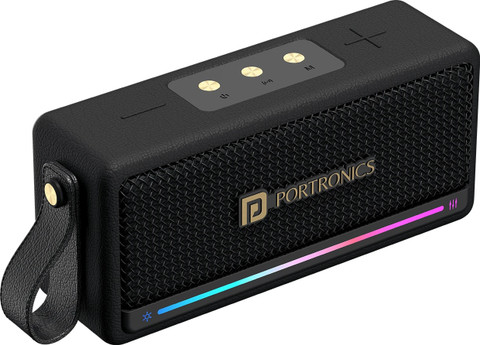 Indiamart Bluetooth Speaker Small Price Buy Portronics Harmony