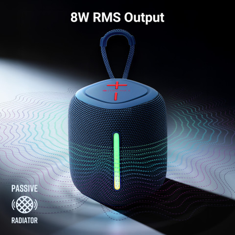 Buy ZEBRONICS Sonic Pod 22 (PSPK 37) 8 W Bluetooth Speaker Online