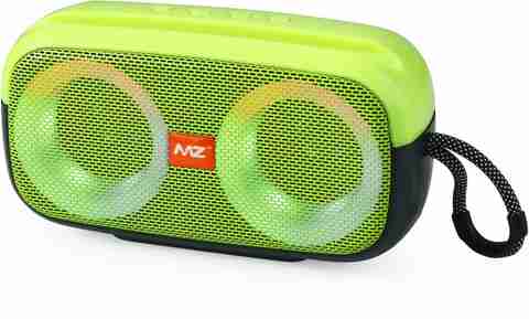 Buy MZ M46VP (PORTABLE BLUETOOTH SPEAKER) Dynamic Thunder Sound